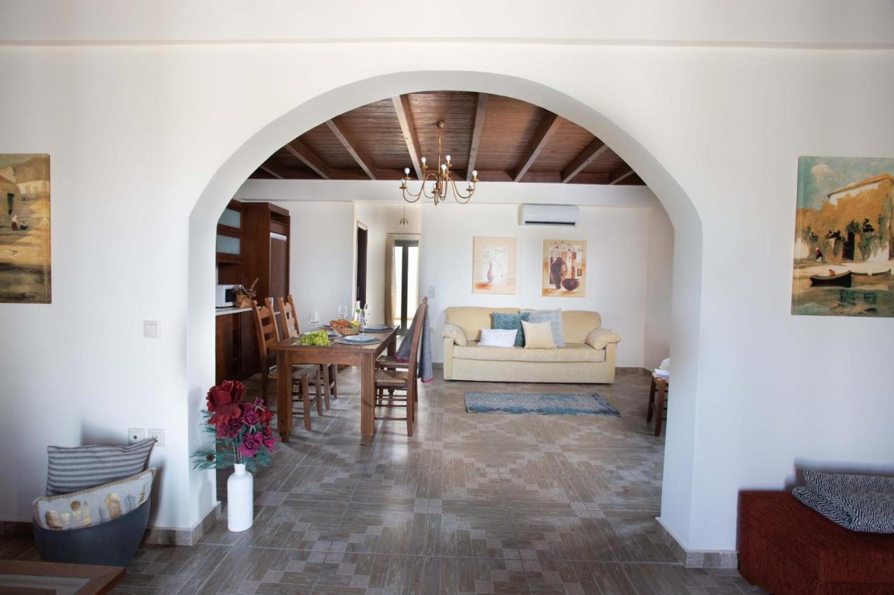 Douliana Villas Exterior photo