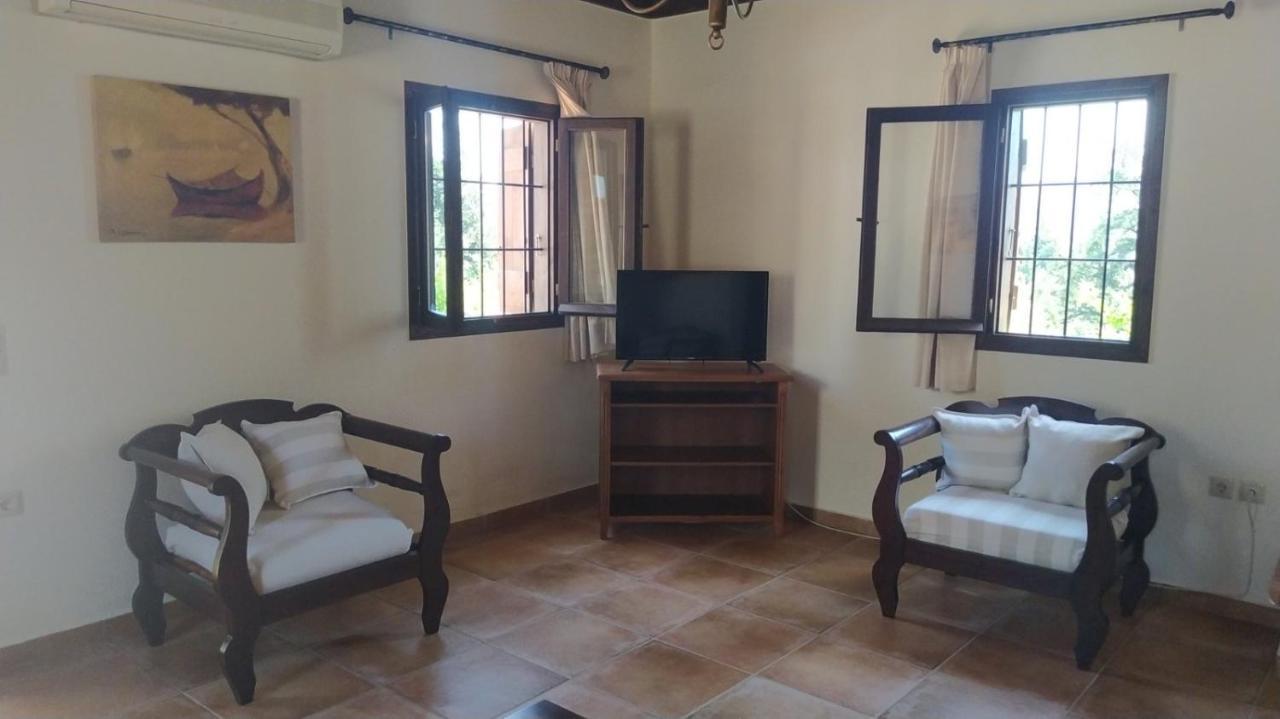 Douliana Villas Exterior photo
