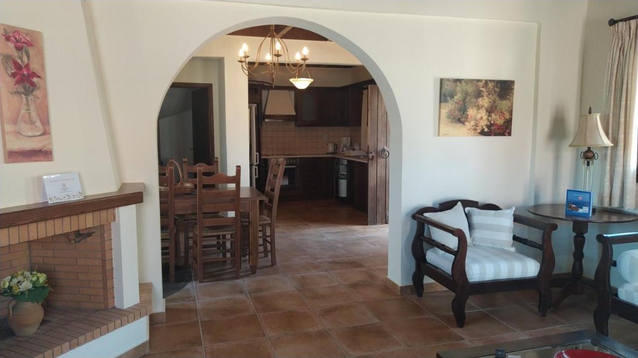 Douliana Villas Exterior photo
