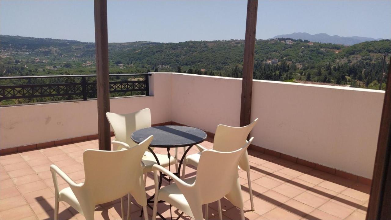 Douliana Villas Exterior photo