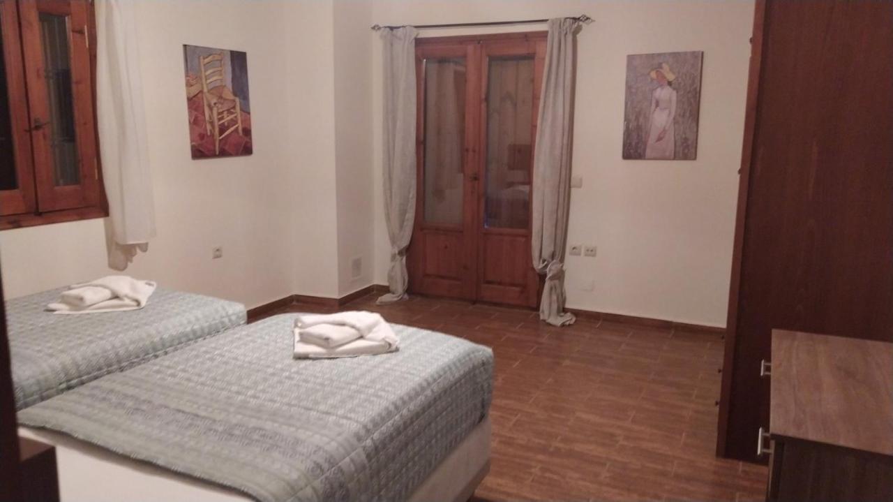 Douliana Villas Exterior photo