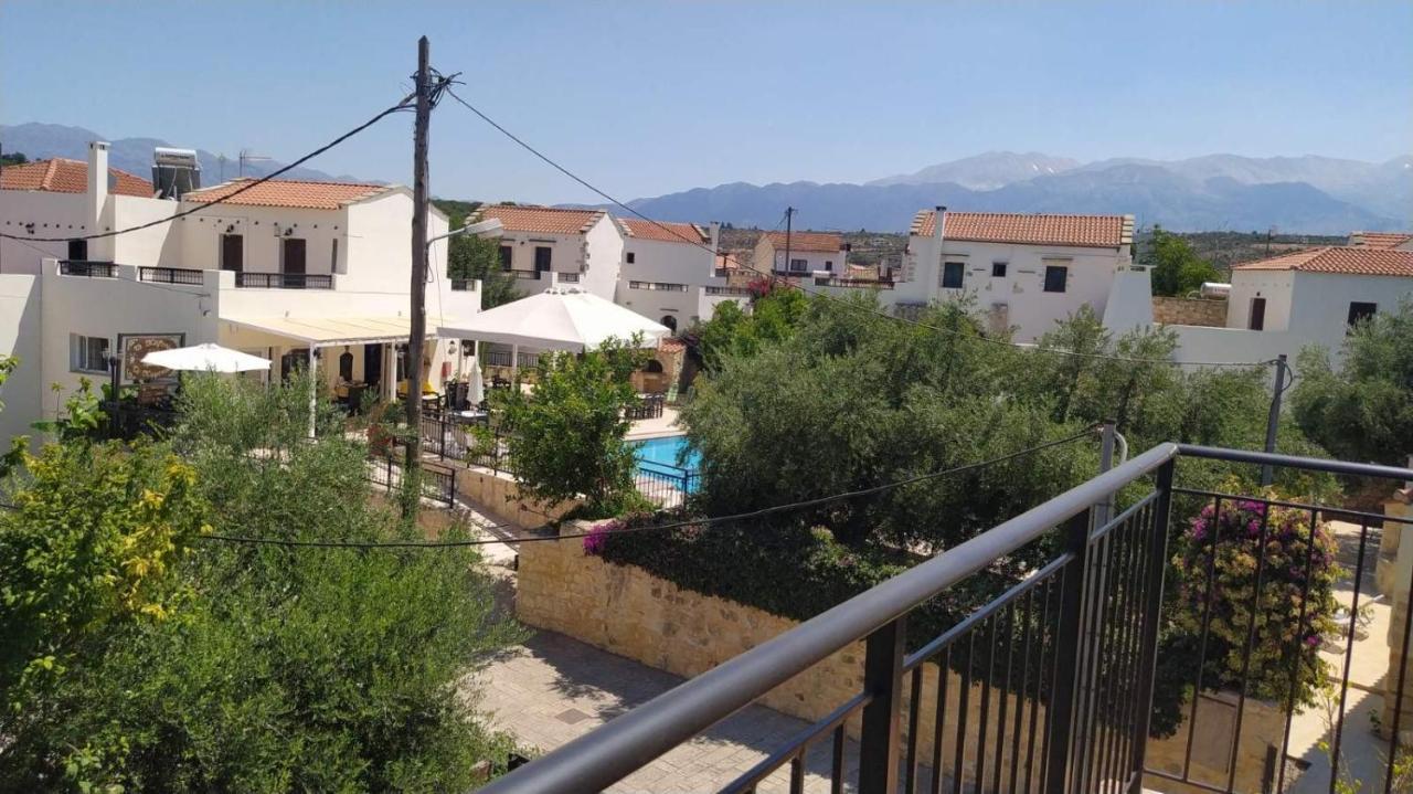 Douliana Villas Exterior photo