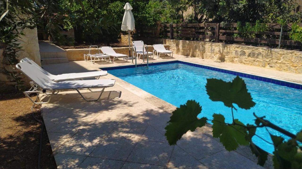 Douliana Villas Exterior photo