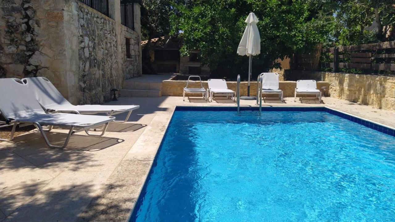 Douliana Villas Exterior photo