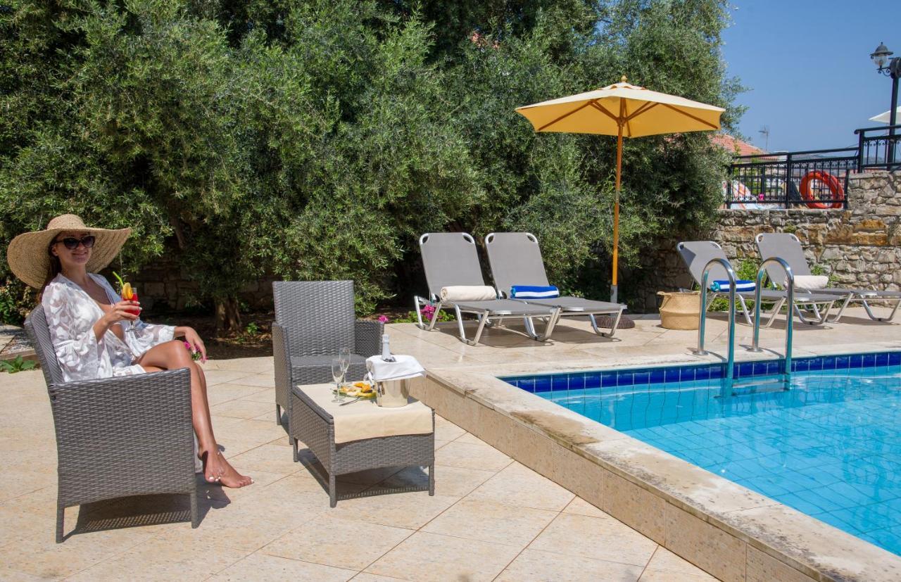 Douliana Villas Exterior photo