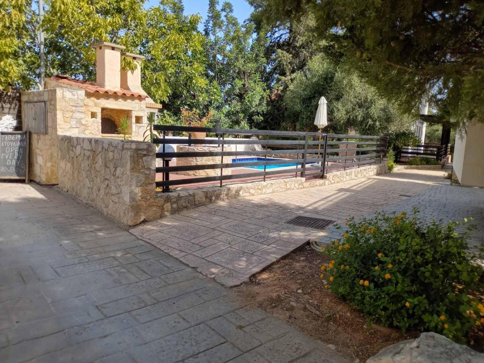 Douliana Villas Exterior photo