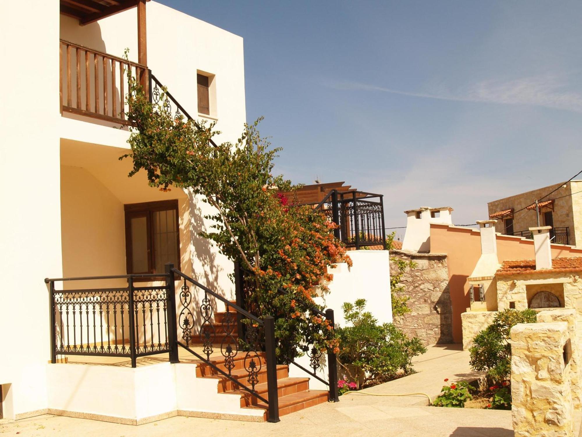 Douliana Villas Room photo