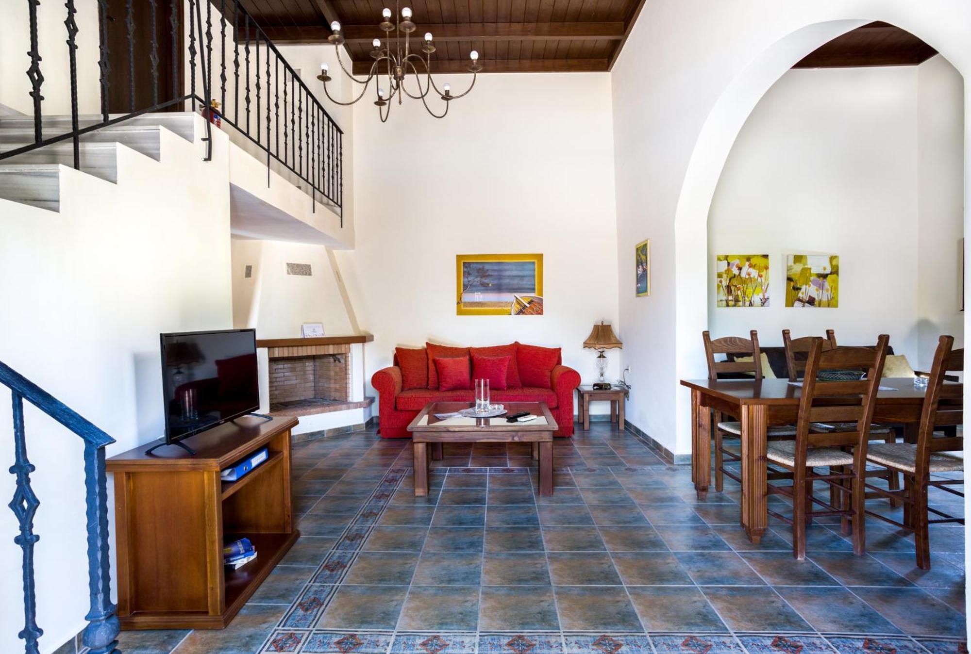 Douliana Villas Room photo