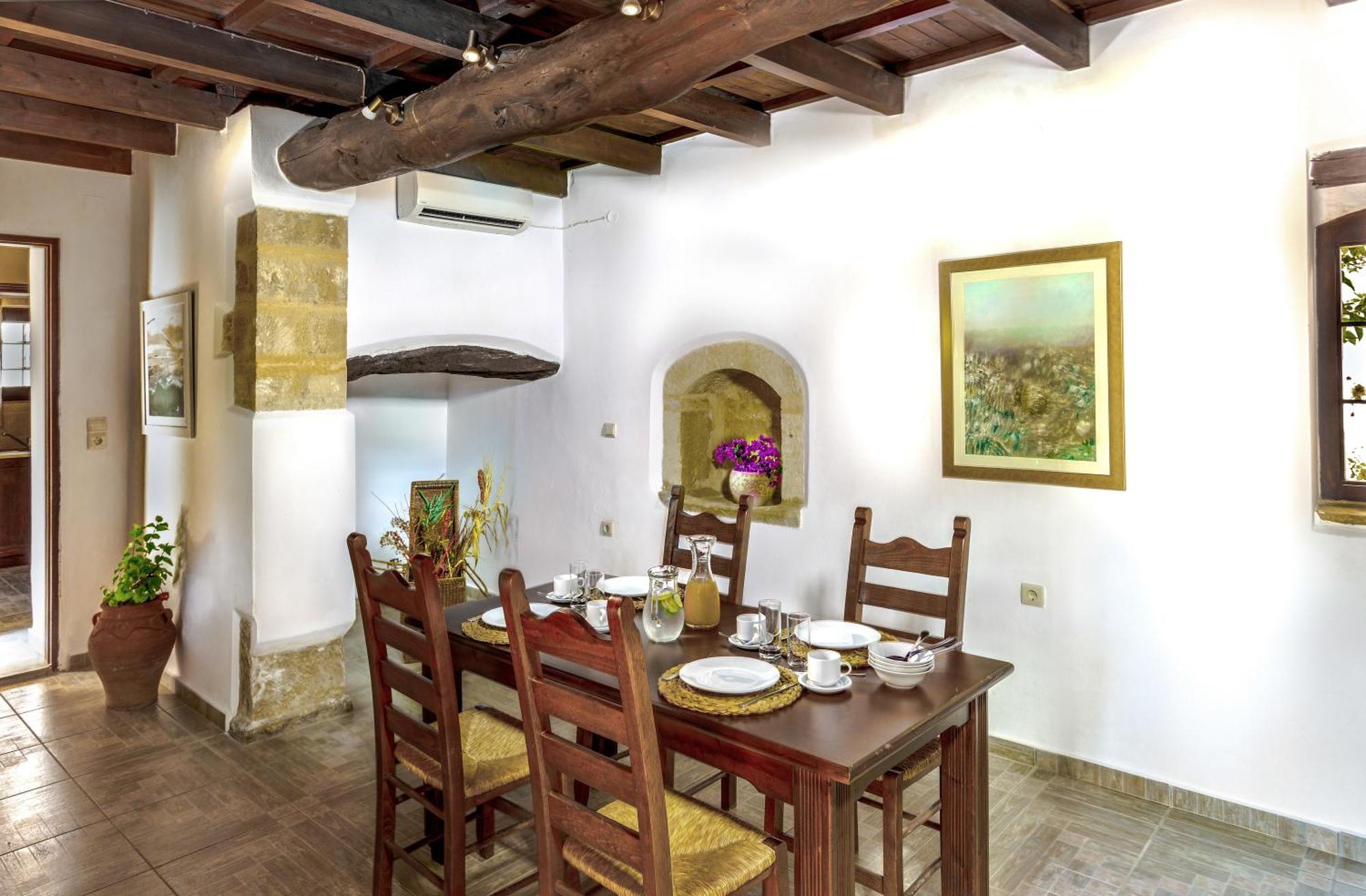 Douliana Villas Room photo