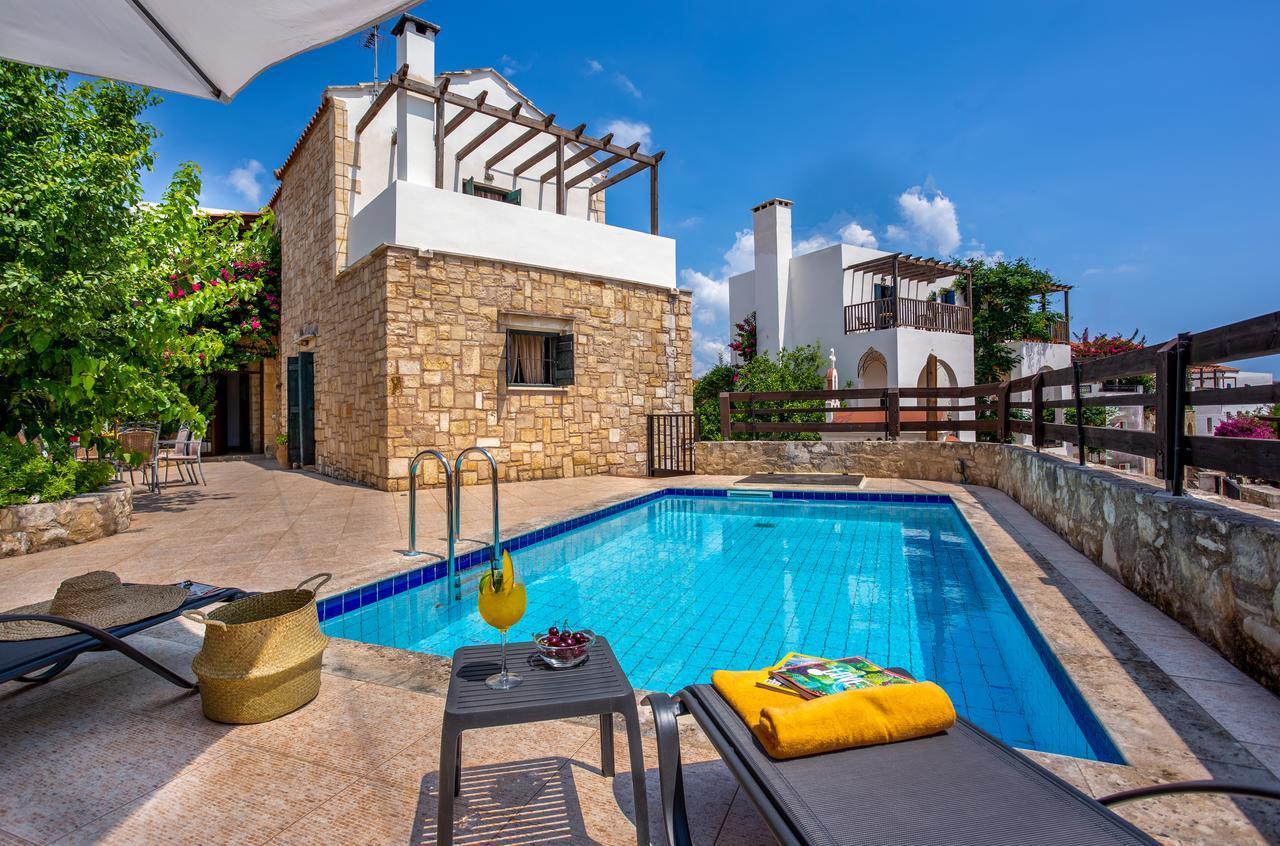 Douliana Villas Exterior photo